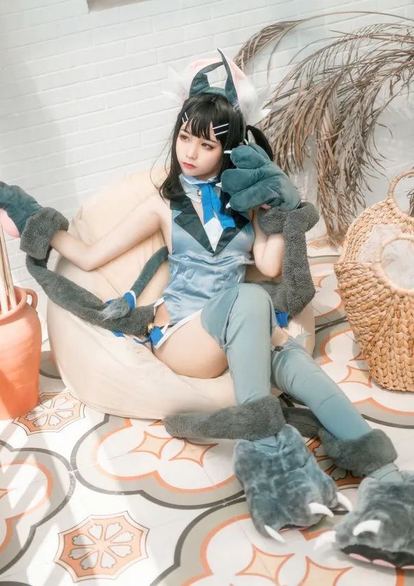 蠢沫沫 - 美游 (魔法少女☆伊莉雅)