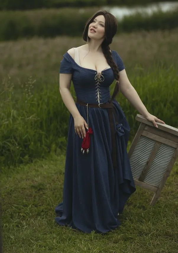 Lada Lyumos - Katherine