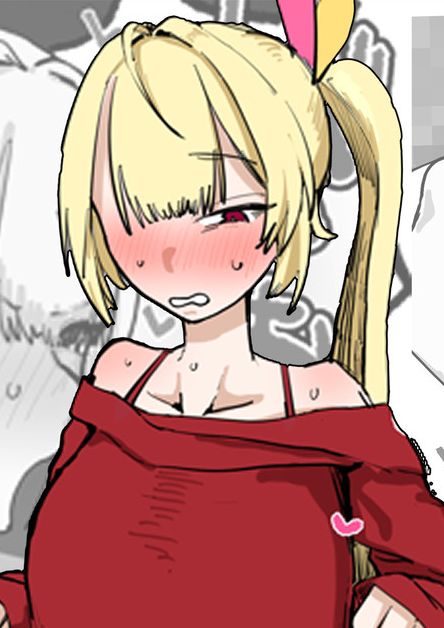 [ばかたれ] 星川がスポンサーに体を差し出す漫画 (星川サラ)