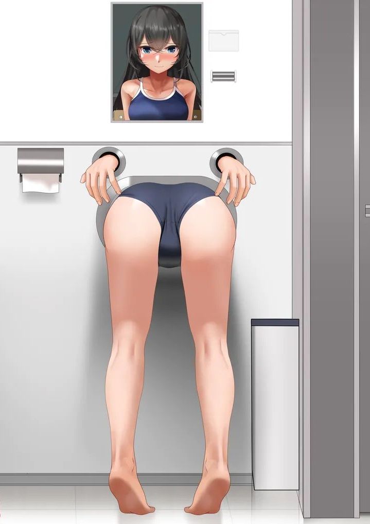 [えと]いろいろな便器たち