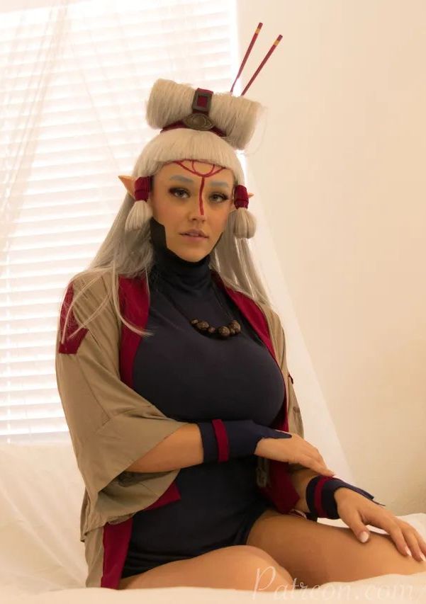 Sabrina Nichole - Paya LoZ