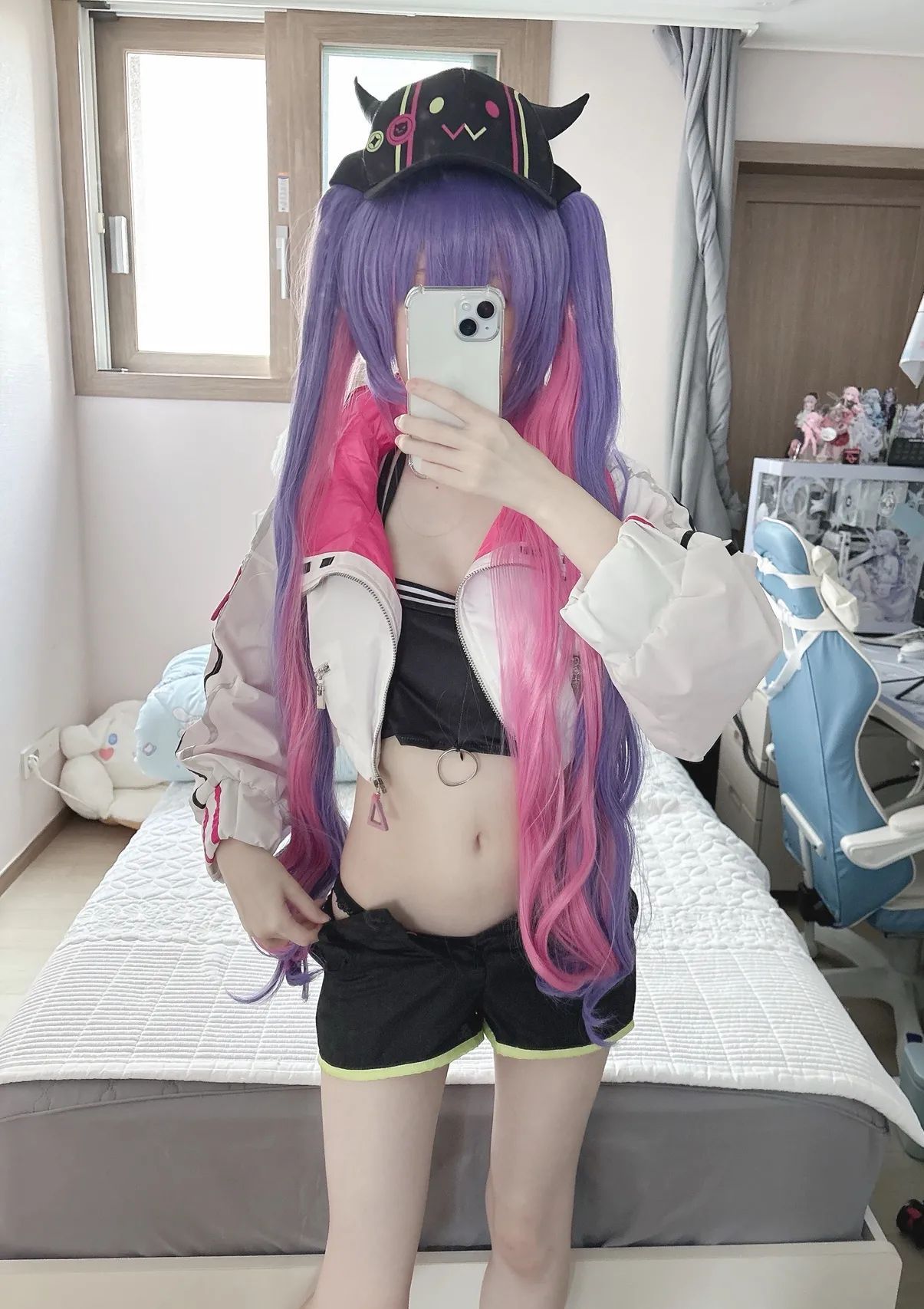 NENE - Tokoyami Towa (Hololive)