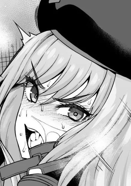 [あんこまん] ラピ、チンピラに呼び出され…❤ (勝利の女神:NIKKE)