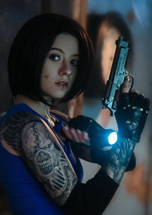 Vera Faith - Jill Valentine