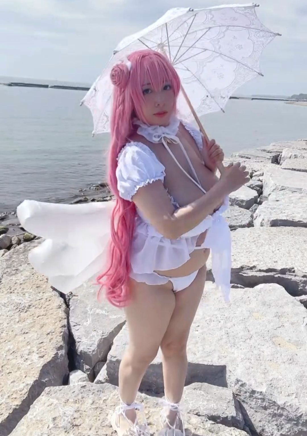 Bilibiliscosplay - The Goddess of Victory, Dorothy: Serendipity