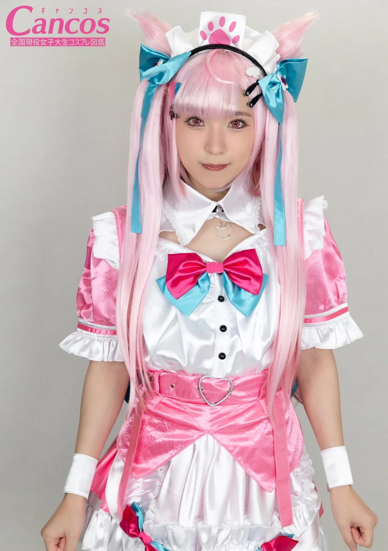 全国現役女子大生コスプレイヤー図鑑03【東京】低身長143ｃｍちいえろ美少女ガチ甘サド早漏トレーニング「ちんちん大丈夫そ？」生中出し潮吹きドバ噴射ファック（ドスケベ猫メイド）T女子大学1年生MINA