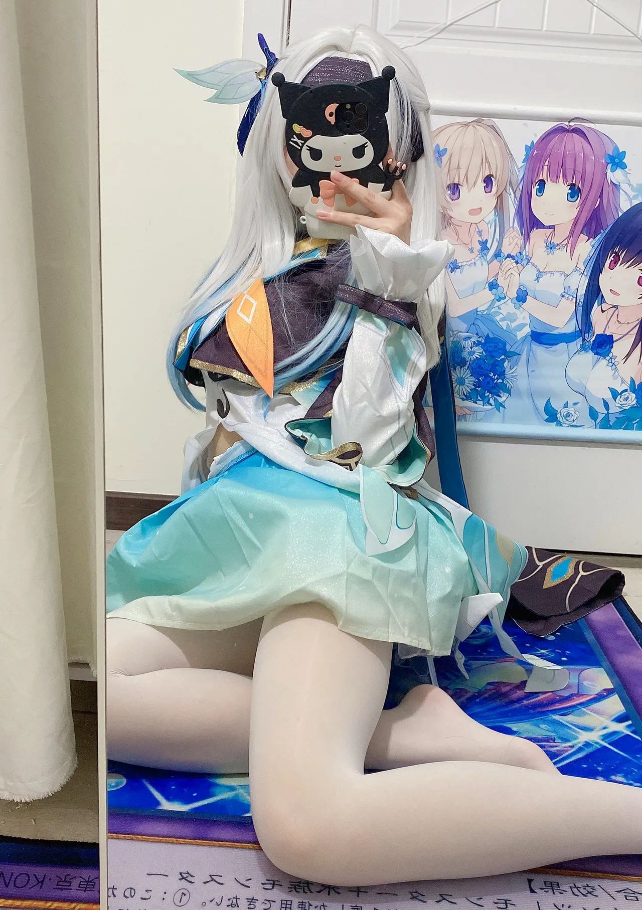 白栎Shirly - 崩坏：星穹铁道 流萤