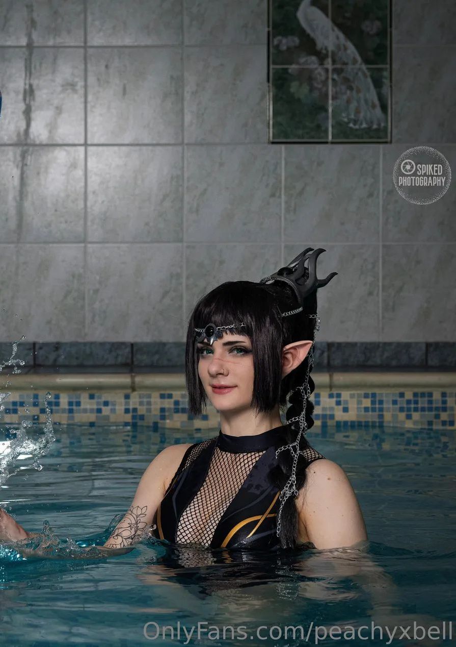 Peachy Bell - Shadowheart