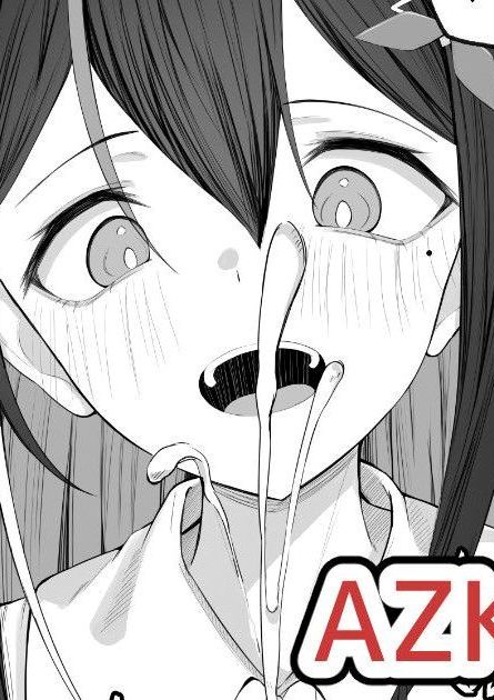 [るるろりり] あずきち手コキ漫画