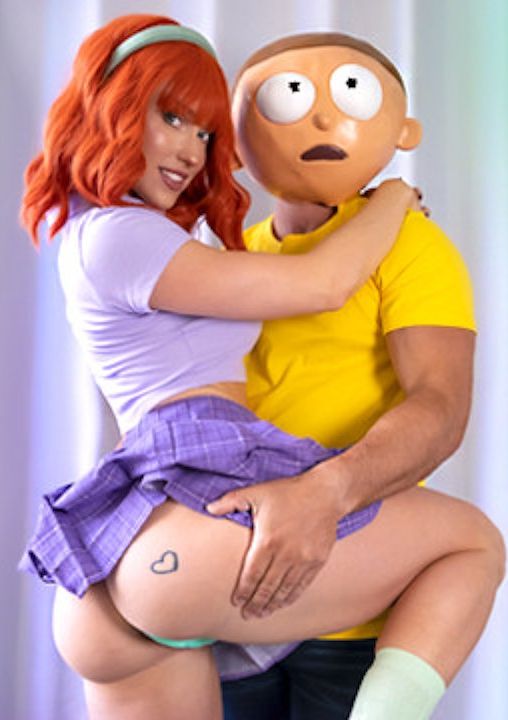 Scarlet Chase - Jessica