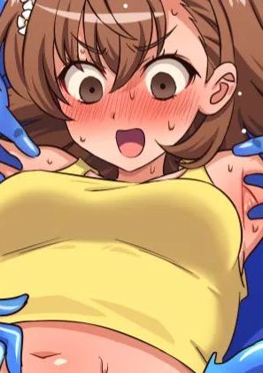 [そうめん畑 ]くすぐりスライムVS御坂○琴