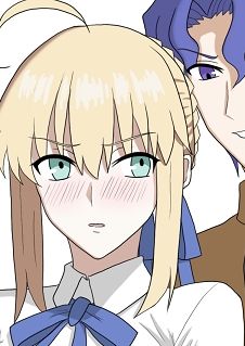 Nionzore-saber shinji ntr[廉价汉化组]