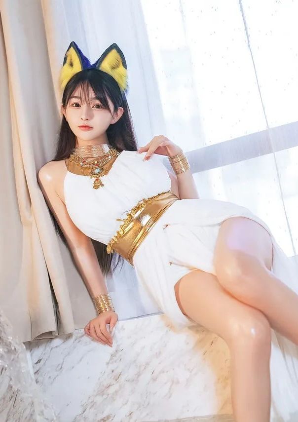 桜井宁宁 - Ankha