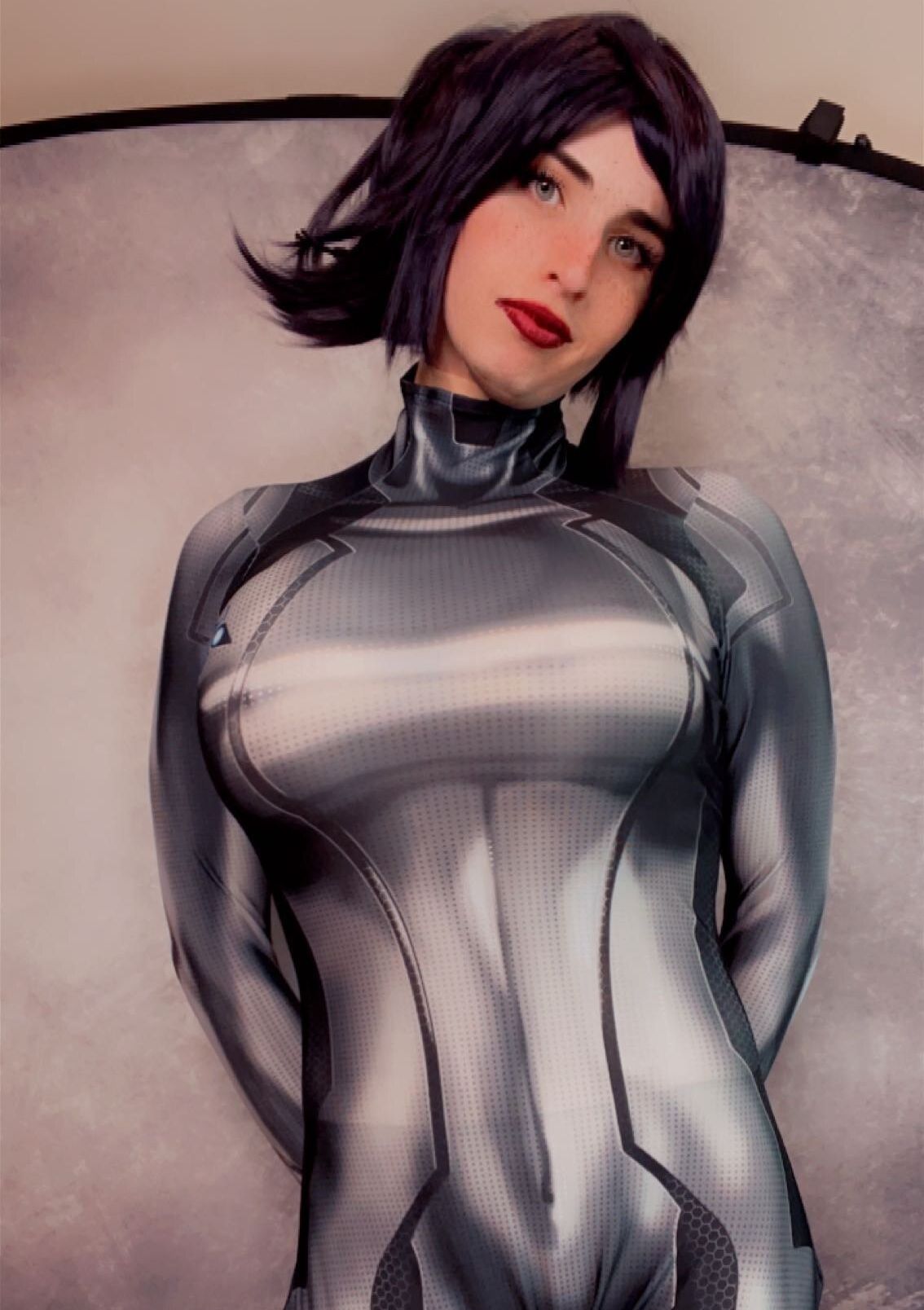 Bratty Succuboi - Dark Samus