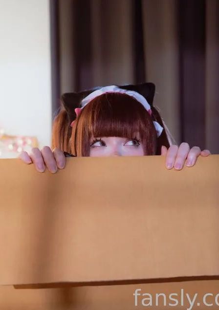 Blondelashes19 - Chocola