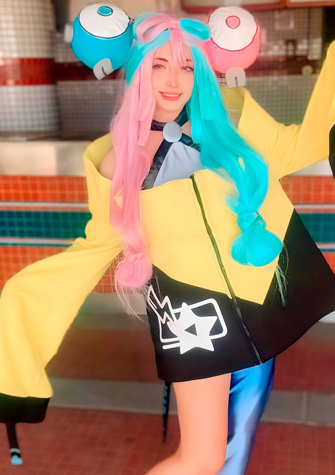 Arelly Trujillo - Iono