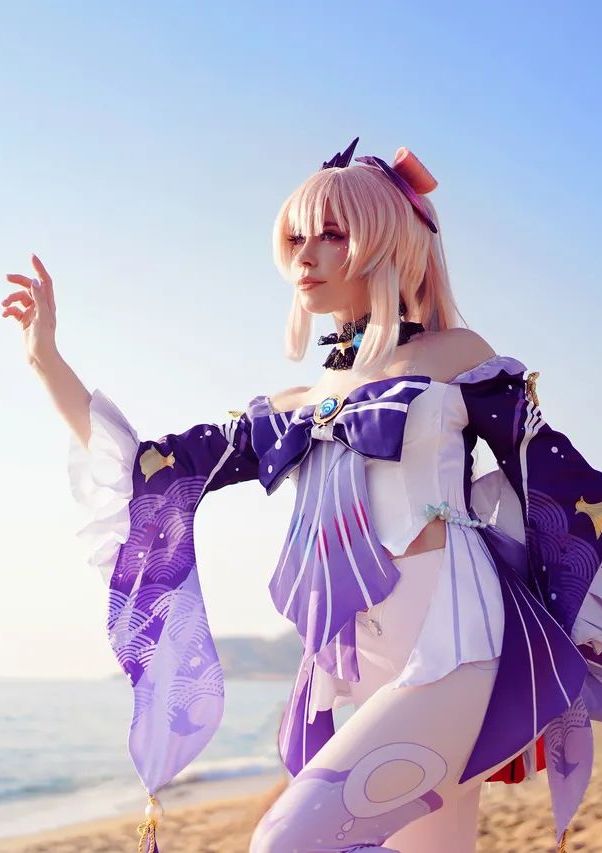 Alexandra Bodler - Kokomi