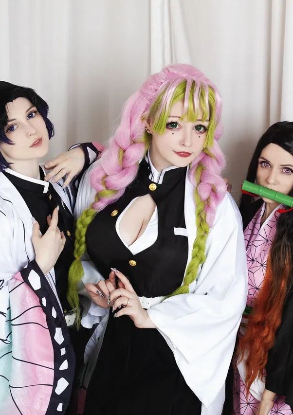 Kamelya - Demon Slayers