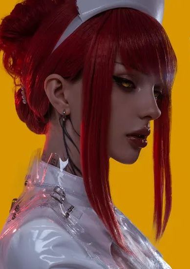 Xenon - Makima Nurse 2025