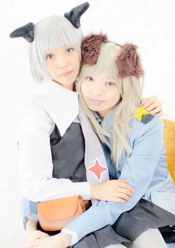 [noodle factory] Ska vi fika? (Strike Witches)