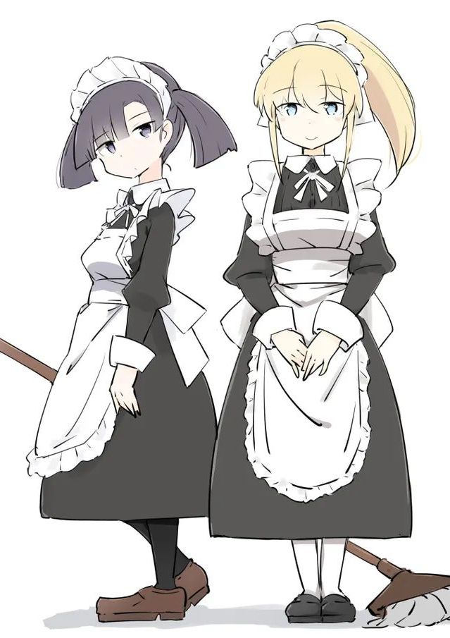 仕事中のメイドさんにいたずらし放題の屋敷3