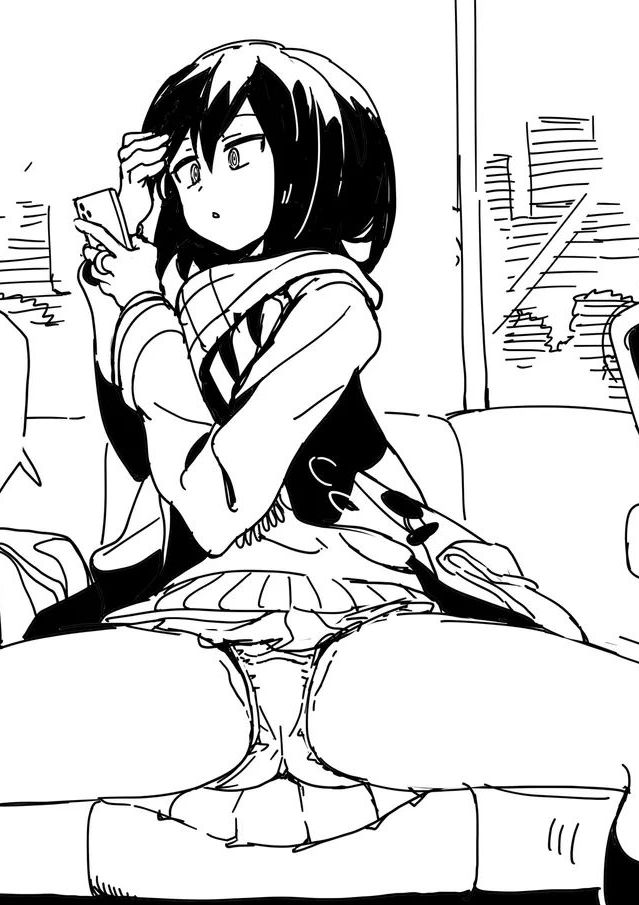 [んぴゅ・ゔぃむぞ]催眠jkちゃん[中国翻訳] [DL版]