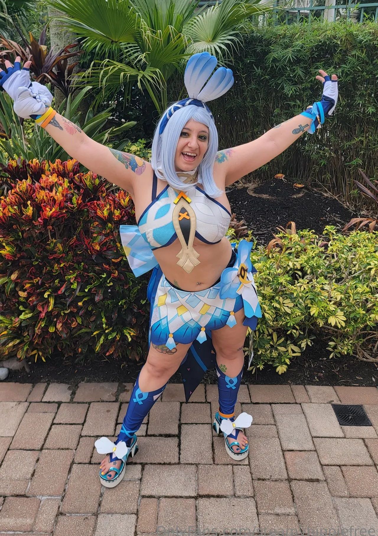 Steamyhippie - Mualani