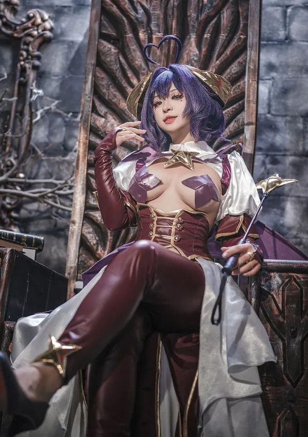 小和甜酒＆橙风千雅 - 憧憬成为魔法少女 柊舞缇娜＆杜乃可莉丝