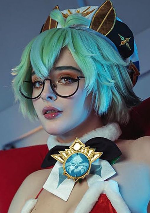 Daria Hime - Christmas Sucrose