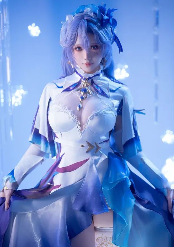 星之迟迟 - 2025年8月计划A 鸣潮 坎特蕾拉