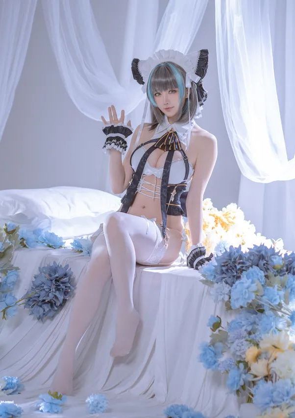 星之迟迟 - 2025年8月计划D 碧蓝航线 柴郡