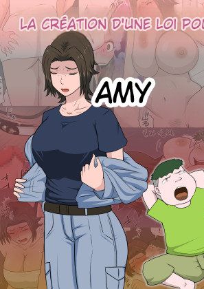 [Almarosso] Shoushika o Kaiketsu Suru Houritsu ga Dekita Kekka 4 The Consequence of the Birthrate Solution Law 4 - [FRENCH]