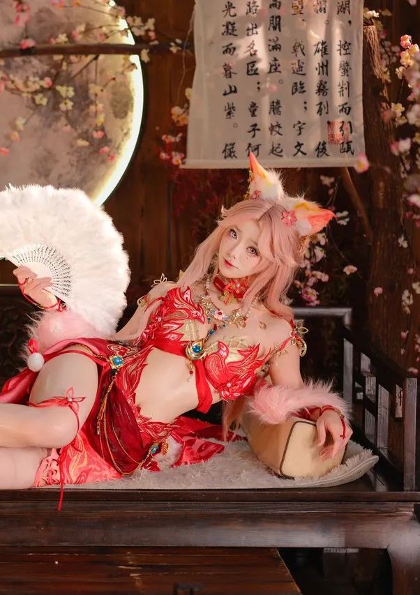 前野太太 - 玉玲珑 喜缘红线 (永劫无间)