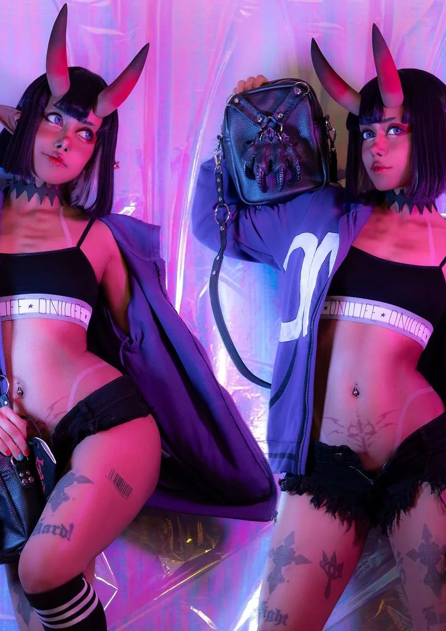 The little Vampyr - Shuten Douji summer