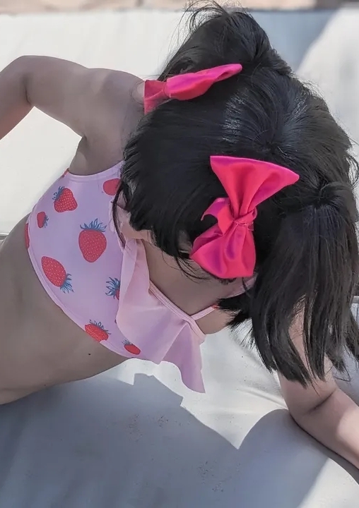 Tomomechi - Nico Bikini