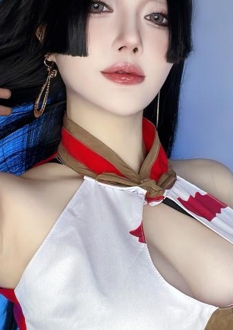 Faixvey - Boa Hancock