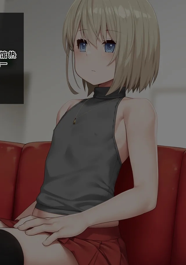 [wkc]ふたなりちゃんが可愛い系の男二人とアレコレする