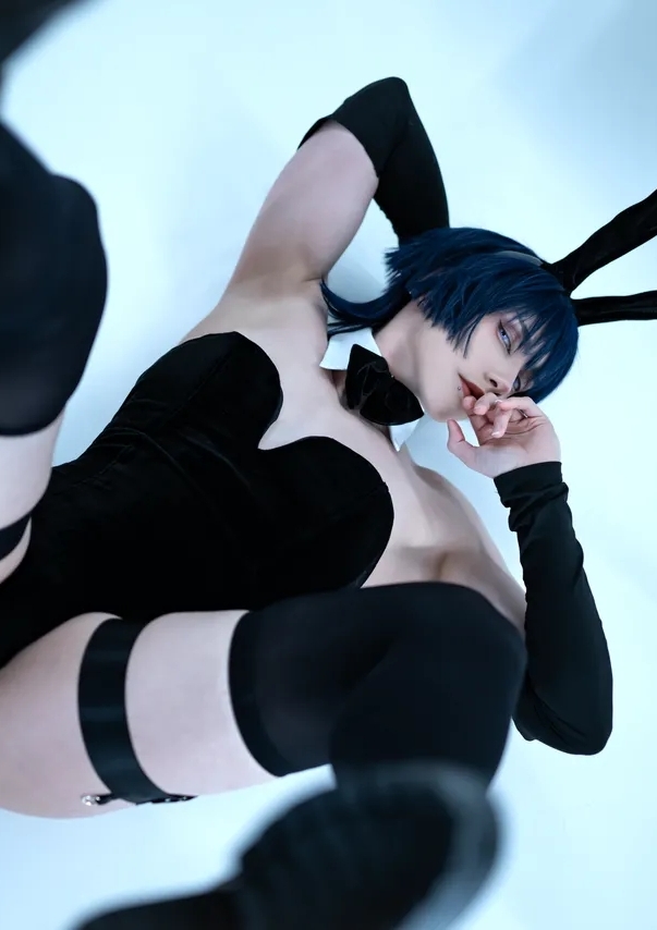 Alexandre - Bunny Scaramouche