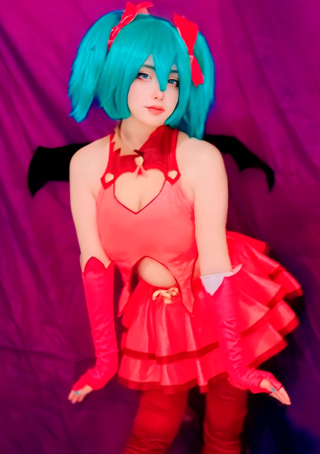 Arelly Trujillo - Miku Heart Hunter