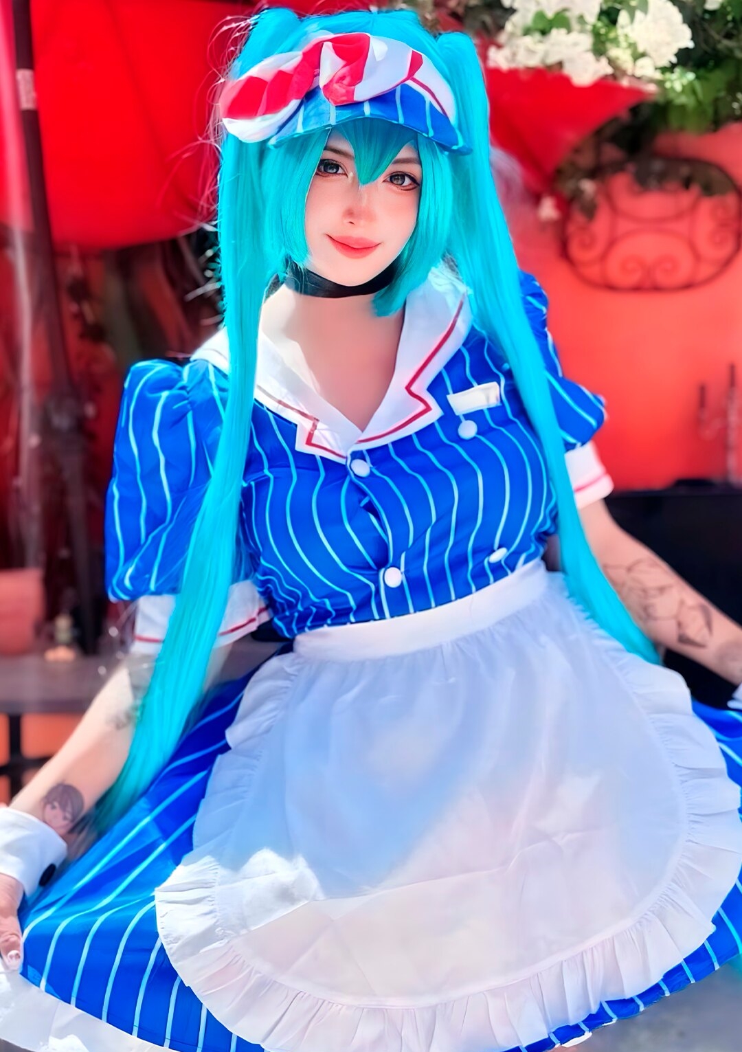 Arelly Trujillo - Miku Mesmerizer