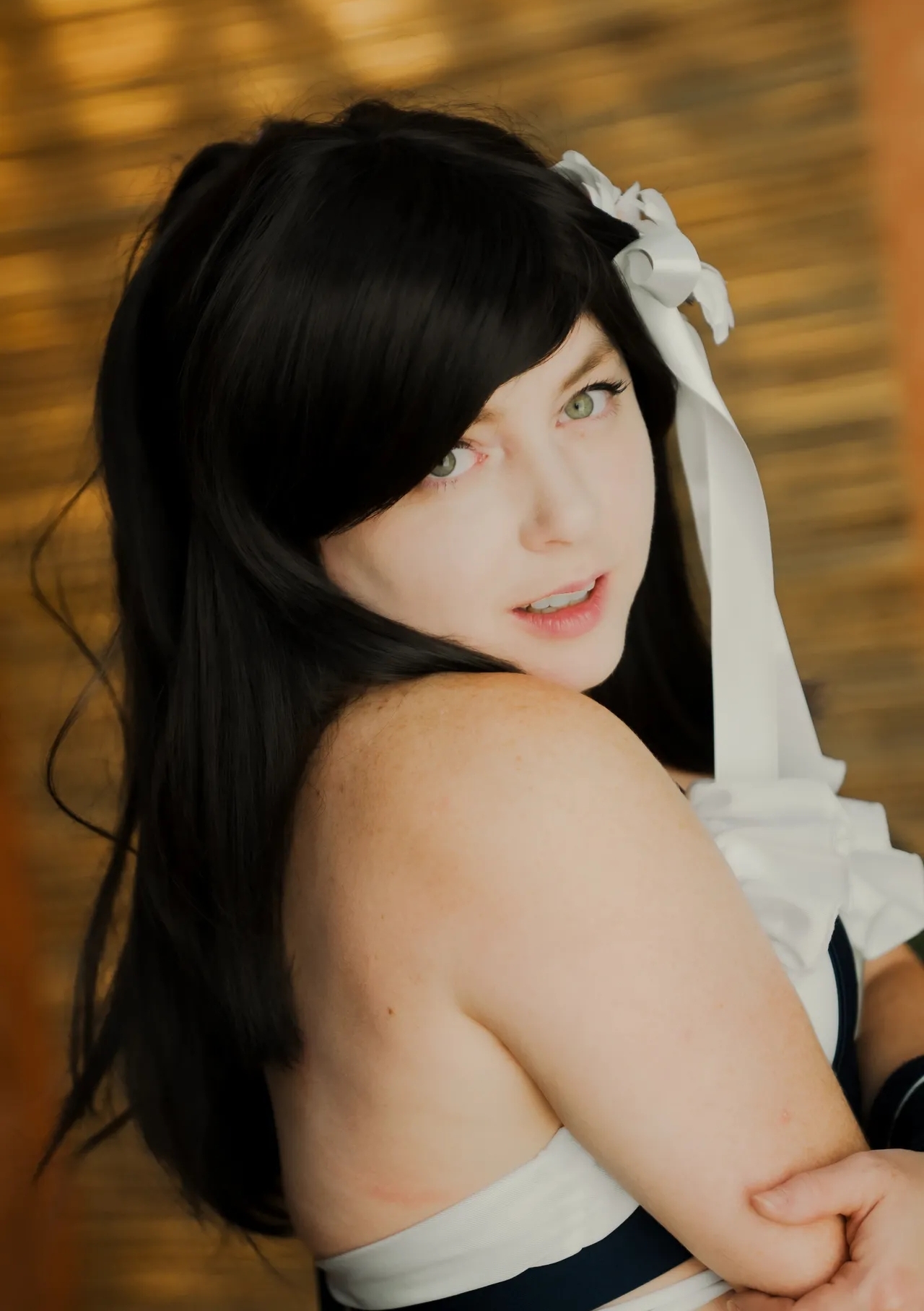 Miraculous Jaimie - Tifa bikini