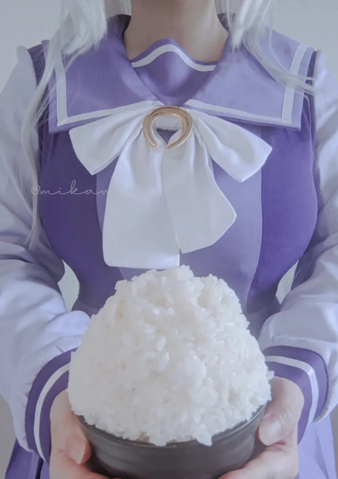 Mikan Sui - Oguri Cap