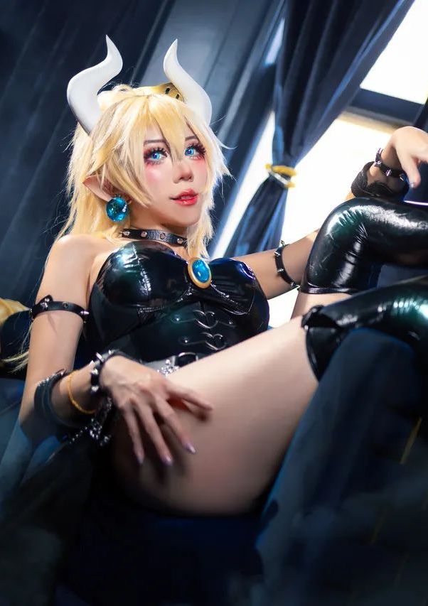 Usagi Christy - Bowsette