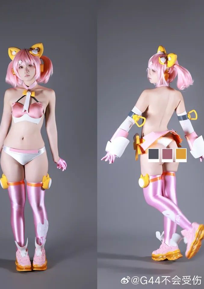 G44不会受伤 - Puni Mofu Mao