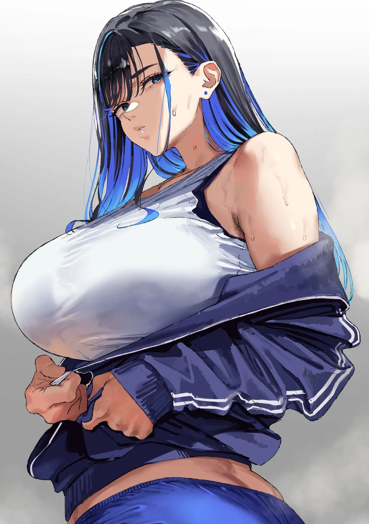 [むどおち] 顔面騎乗位してもらう話 1-4