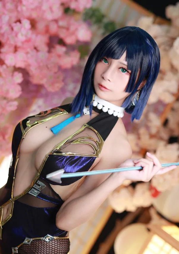 Kitsune Mura - Yelan