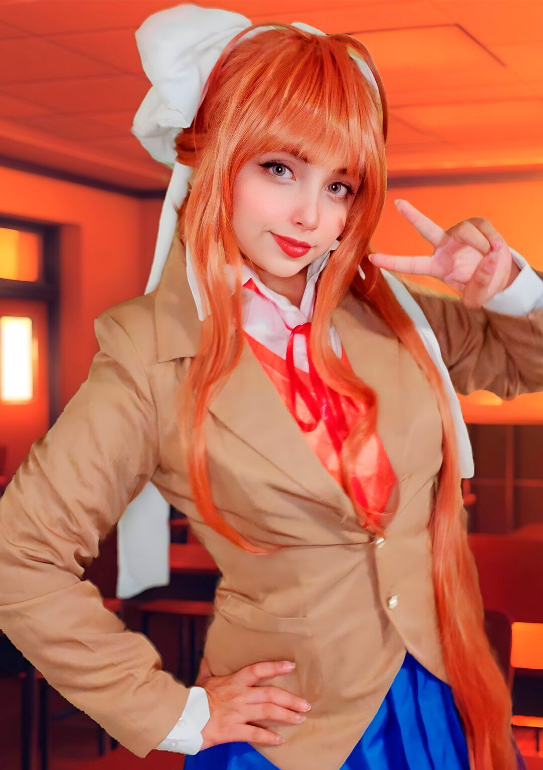 Arelly Trujillo - Monika