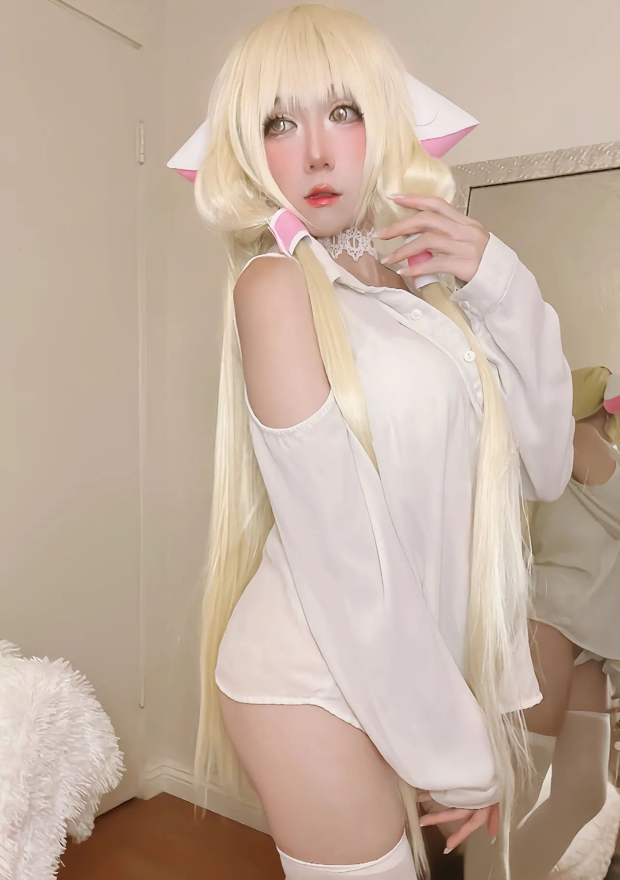 Usagi Christy - Chii
