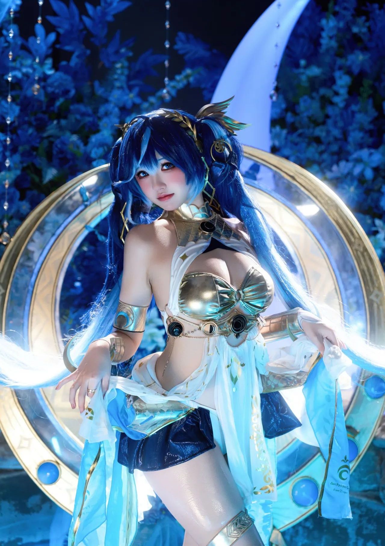 阿薰kaOri - 鸣潮 尤诺