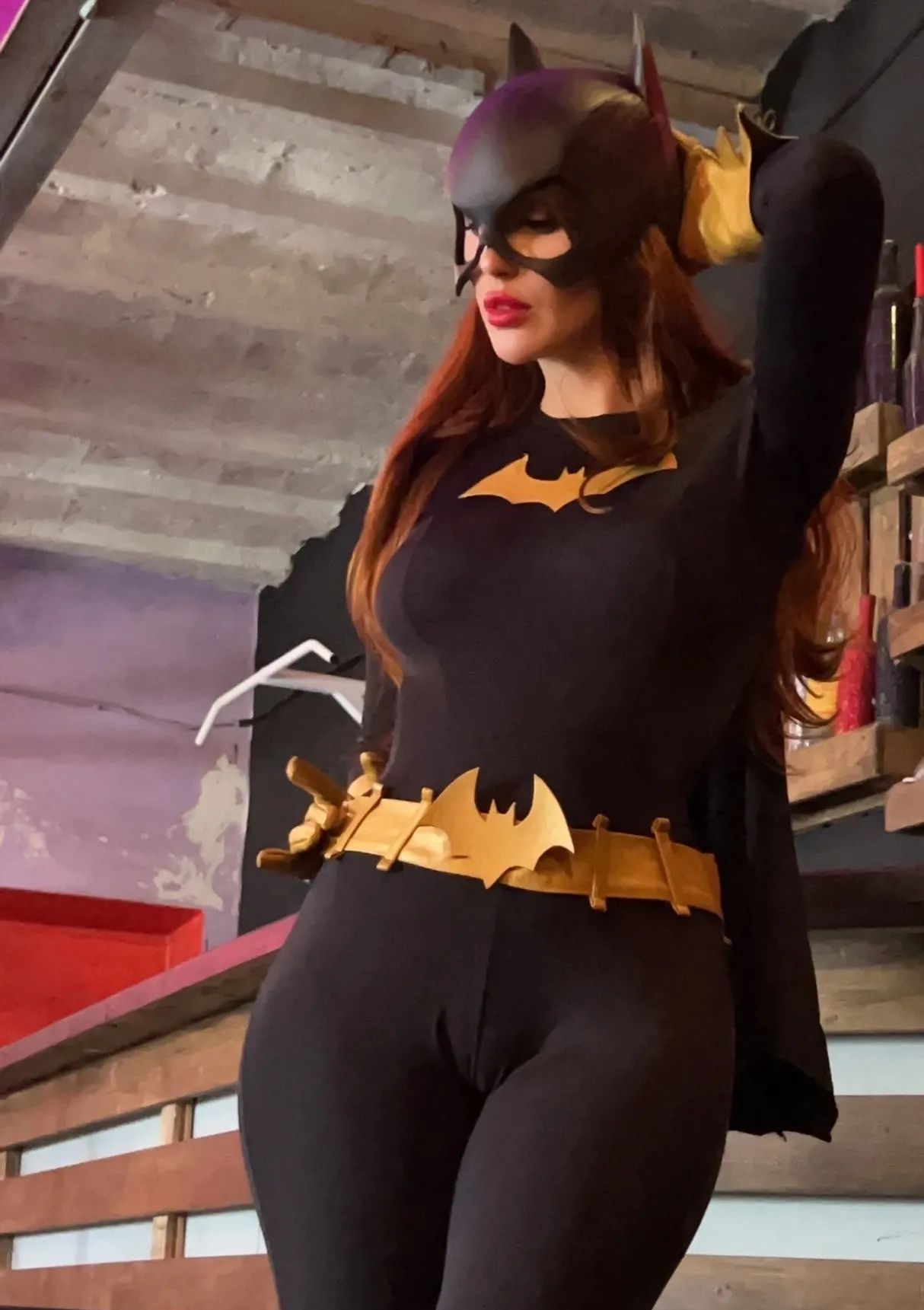 Lera Himera - Batgirl